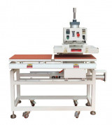 Máy ép nhiệt GTG 300 X 400 mâm trượt trên tự động